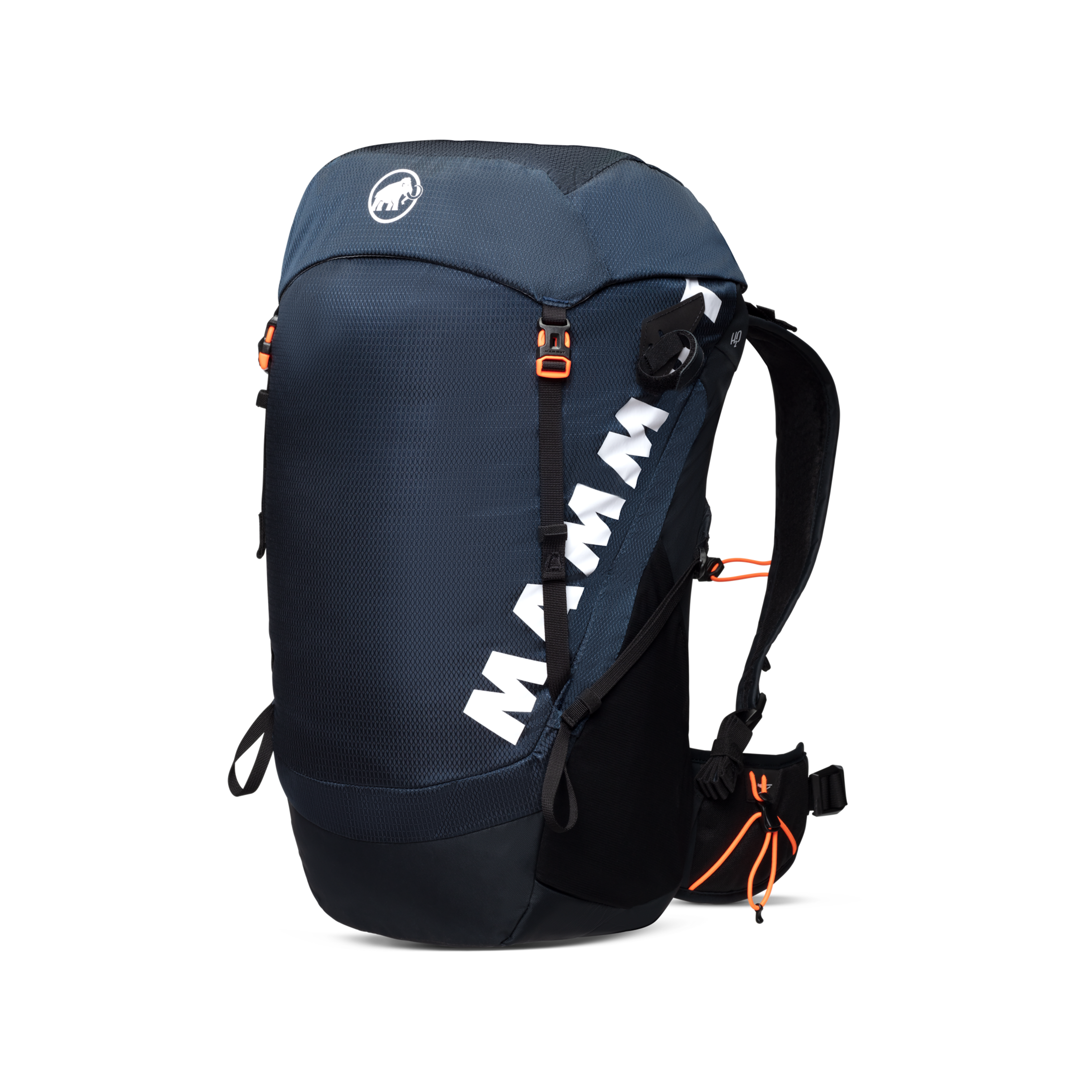 darkblue Mammut backpack