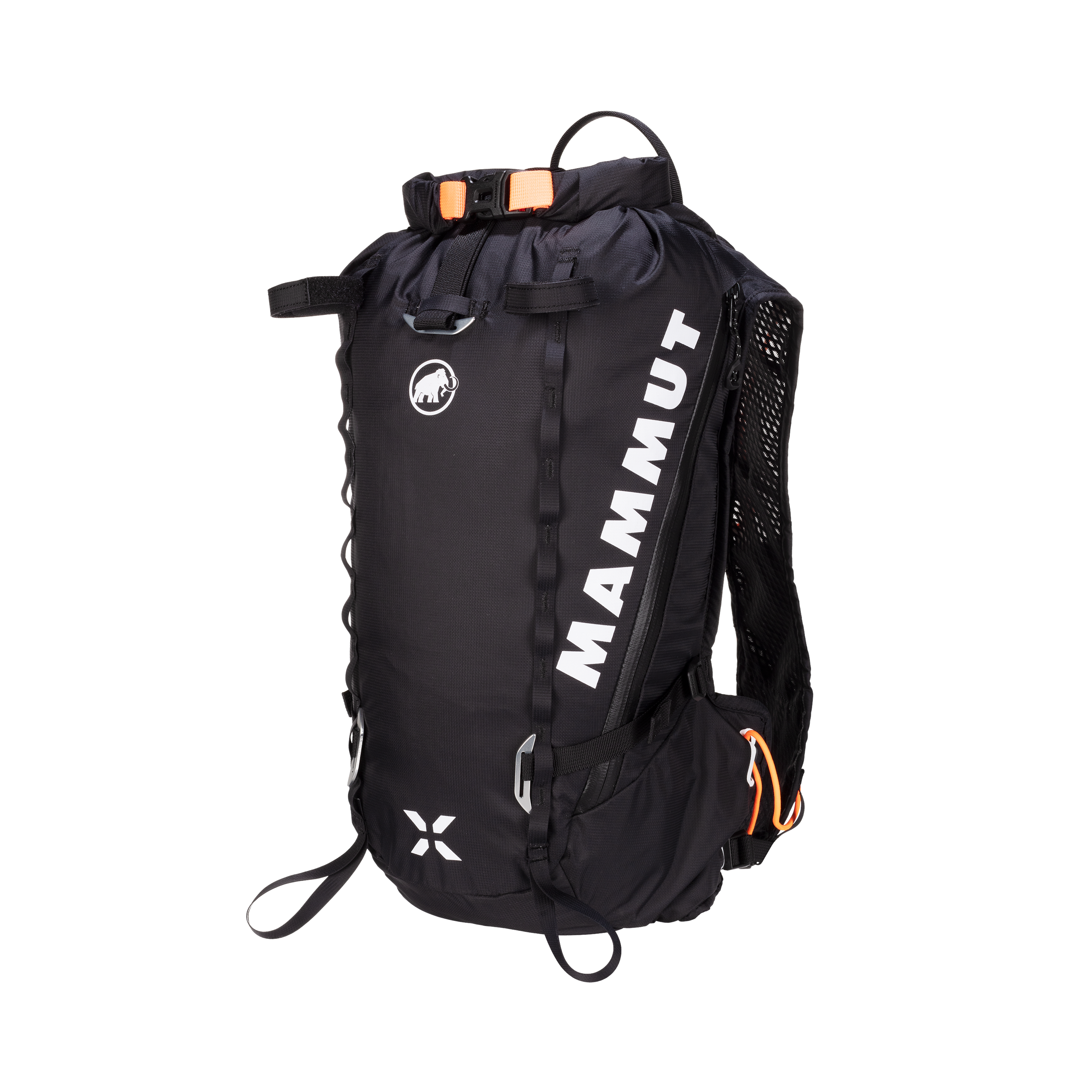 Mammut backpack in black